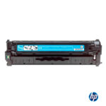 Toner Hp 304A (CC531A) Cyan 2,800 Pag LaserJet CP2025 - Imagen 3