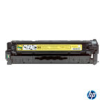 Toner Hp 304A (CC532A) Yellow 2,800 Pag Color LaserJet CP2025 - Imagen 3