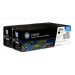 Toner Hp 304AD (CC530AD) Negro 3,500 Pag Color LaserJet CP2025 - Imagen 3
