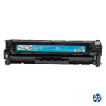 Toner Hp 312A (CF381A) Cyan 2,700 Pag LaserJet Pro 400 color - Imagen 3