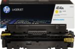 Toner Hp W2022A LaserJet Pro (414A) Yellow con Rendimiento para 2,100 Paginas. - Imagen 2
