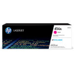 Toner Hp W2023A LaserJet Pro  (414A) Magenta con Rendimiento para 2,100 Paginas.
