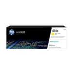 Tóner Hp 414X (W2022X) Yellow 6,000 Pág Color LaserJet Pro M454