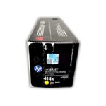Tóner Hp 414X (W2022X) Yellow 6,000 Pág Color LaserJet Pro M454 - Imagen 3