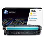 Toner Hp 508X (CF362X) Yellow 9,500 Pag LaserJet Pro M577dn - Imagen 2