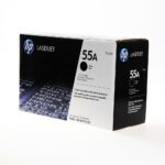 Toner Hp CE255A LaserJet Pro (55A) Negro 6,000 Pag. - Imagen 3