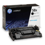 Toner Hp 58X (CF258X) 10,000 Pag LaserJet Pro M404n - Imagen 2