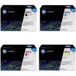 Tóner Hp 641A (C9720A) Negro 9,000 Pag LaserJet 4600 - Imagen 3