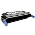 Tóner Hp 644A (Q6460A) Negro 12,000 Pag Color LaserJet 4730 - Imagen 2