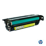 Tóner Hp CE262A (648A) Yellow 11,000 Pag LaserJet Pro CM4540 - Imagen 3