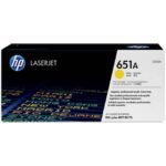 Toner Hp 651A (CE342A) Yellow 16,000 Pag LaserJet Pro M775dn