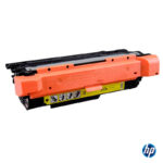 Tóner Hp 654A (CF332A) Yellow 15,000 Pag Color LaserJet Enterprise M651dn - Imagen 3