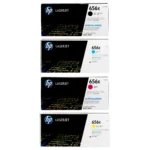 Toner Hp 656X (CF461X) Cyan 22,000 Pag LaserJet Pro M652dn - Imagen 3