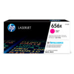 Toner Hp 656X (CF463X) Magenta 22,000 Pag LaserJet Pro M652dn