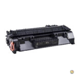 Toner Hp 80A (CF280A) 2,700 Pag LaserJet Pro 400 - Imagen 3