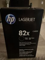 Tóner Hp 82X (C4182X) Negro 20,000 Pag LaserJet 8100 - Imagen 3