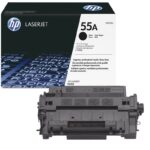 Toner Hp CE255A LaserJet Pro (55A) Negro 6,000 Pag. - Imagen 2