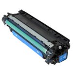 Toner Hp 650A (CE271A) Cyan 15,000 Pag LaserJet Pro CP5520 - Imagen 3