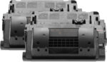 Toner Hp 90XD (CE390XD) Negro 24,000 Pag LaserJet Enterprise M601 - Imagen 2