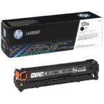 Toner Hp 131A (CF210A) Negro 1,600 Pag LaserJet Pro 200 Color M251 - Imagen 2