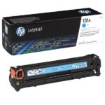 Toner Hp 131A (CF211A) Cyan 1,800 Pag LaserJet Pro 200 Color M251