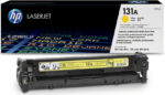 Toner Hp 131A (CF212A) Yellow 1,800 Pag LaserJet Pro 200 Color M251 - Imagen 2
