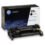 Tóner Hp 89A (CF289A) Negro 5,000 Pag LaserJet Enterprise M507 - Imagen 2