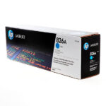 Tóner Hp 826A (CF311A) Cyan 31,500 Pag LaserJet Pro M855dn - Imagen 2