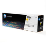 Tóner Hp 826A (CF312A) Yellow 31,500 Pag LaserJet Pro M855dn - Imagen 3