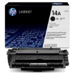 Toner Hp 14A (CF214A) Negro 10,000 Pag LaserJet Pro M712dn - Imagen 2