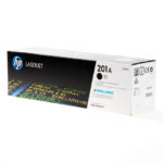 Toner Hp 201A (CF400A) Negro 1,500 Pag Laserjet M252DW - Imagen 3