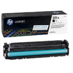 Toner Hp 201A (CF400A) Negro 1,500 Pag Laserjet M252DW - Imagen 2