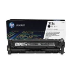 Toner Hp 312X (CF380X) Negro 4,400 Pag LaserJet Pro 400 color - Imagen 2