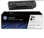 Toner Hp Lj 36A (CB436A) Negro Dual Pack 2,000 Pag LaserJet P1505n - Imagen 3