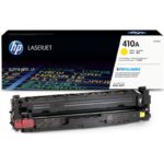 Toner Hp 410A (CF412A) yellow 2,300 Pag Color LaserJet Pro M452nw - Imagen 2