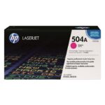 Toner Hp 504A (CE253A) Magenta 7,000 Pag LaserJet Color CM3530