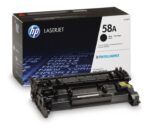 Toner Hp CF258A Laser jet Pro  (58A) Negro con Rendimiento para 3,000 Paginas. - Imagen 2