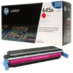 Toner Hp 645A (C9733A) Magenta 12,000 Pag LaserJet 5500dn - Imagen 2
