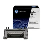 Toner Hp 64A(CC364A) Negro 10,000 Pag Laserjet P4014dn - Imagen 2