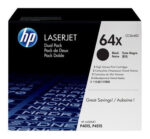 Toner Hp 64XD (CC364XD) Negro 24,000 Pag Laserjet P4014dn - Imagen 3