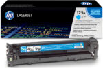Toner Hp Lj 125A (CB541A) Cyan 1,400 Pag LaserJet CP1210 - Imagen 2