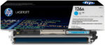 Toner Hp Lj CE311A (126A) Cyan 1,000 Pag. LaserJet CP1025nw - Imagen 2