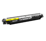 Toner Hp Lj CE312A (126A) Yellow 1,000 Pag. LaserJet CP1025nw - Imagen 3