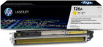 Toner Hp Lj CE312A (126A) Yellow 1,000 Pag. LaserJet CP1025nw - Imagen 2