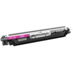 Toner Hp Lj CE313A (126A) Magenta 1,000 Pag. LaserJet CP1025nw - Imagen 2