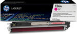 Toner Hp Lj CE313A (126A) Magenta 1,000 Pag. LaserJet CP1025nw