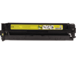 Toner Hp 128A (CE322A) Yellow 1,300pg LaserJet CM1410 - Imagen 3
