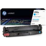Toner Hp 410A (CF411A) cyan 2,300 Pag Color LaserJet Pro M452nw - Imagen 2