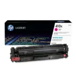 Toner Hp Lj CF413X (410X) Magenta 5,000 Pag LaserJet Pro M477 - Imagen 2