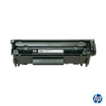 Toner Hp Q2612A LaserJet Pro (12A) Negro con Rendimiento para 2,000 Paginas. - Imagen 3